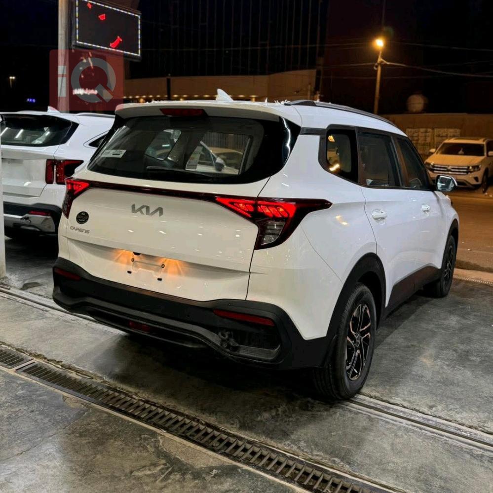 Kia Carens
